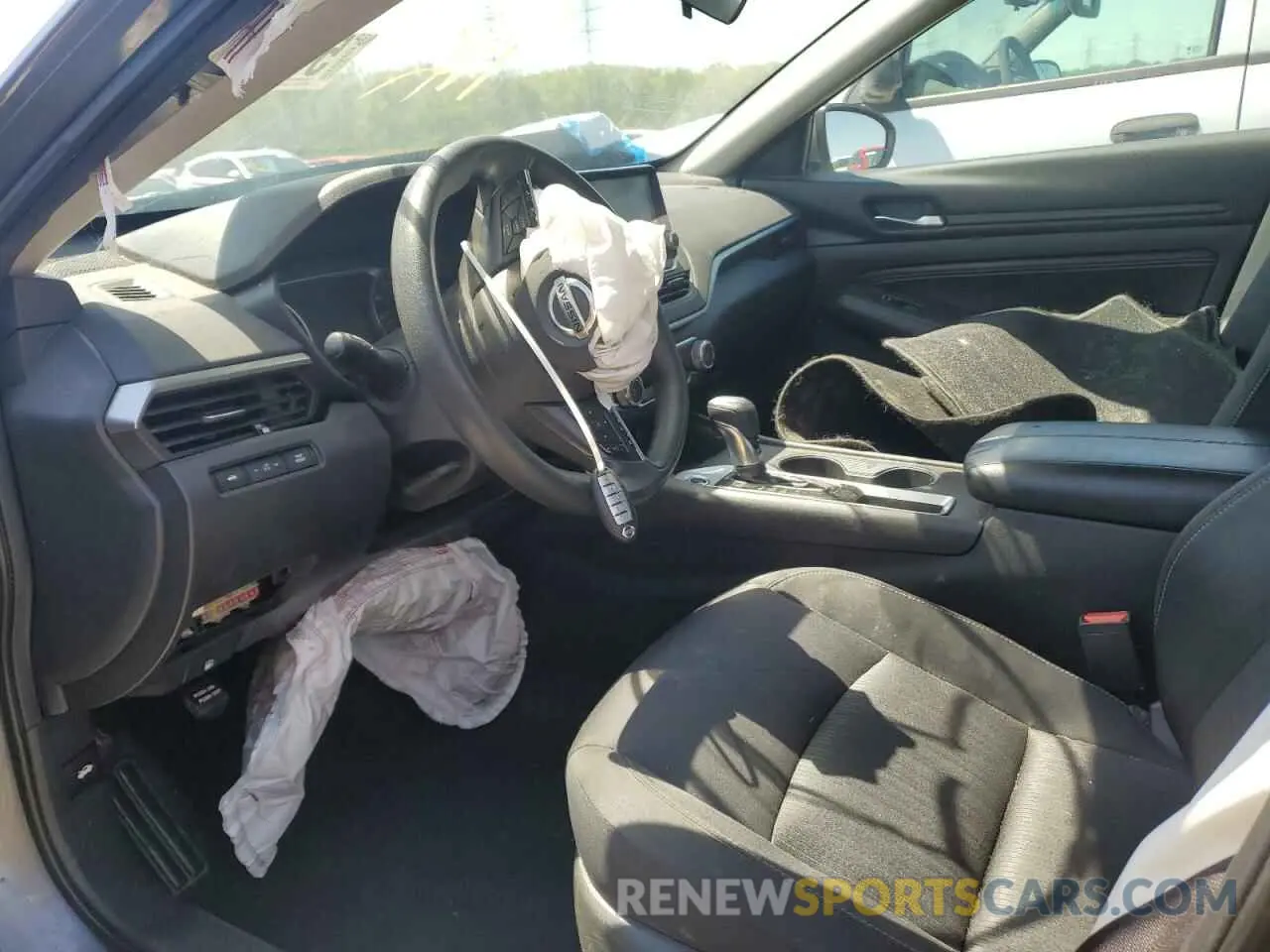 7 Фотография поврежденного автомобиля 1N4BL4BV7KC140053 NISSAN ALTIMA 2019