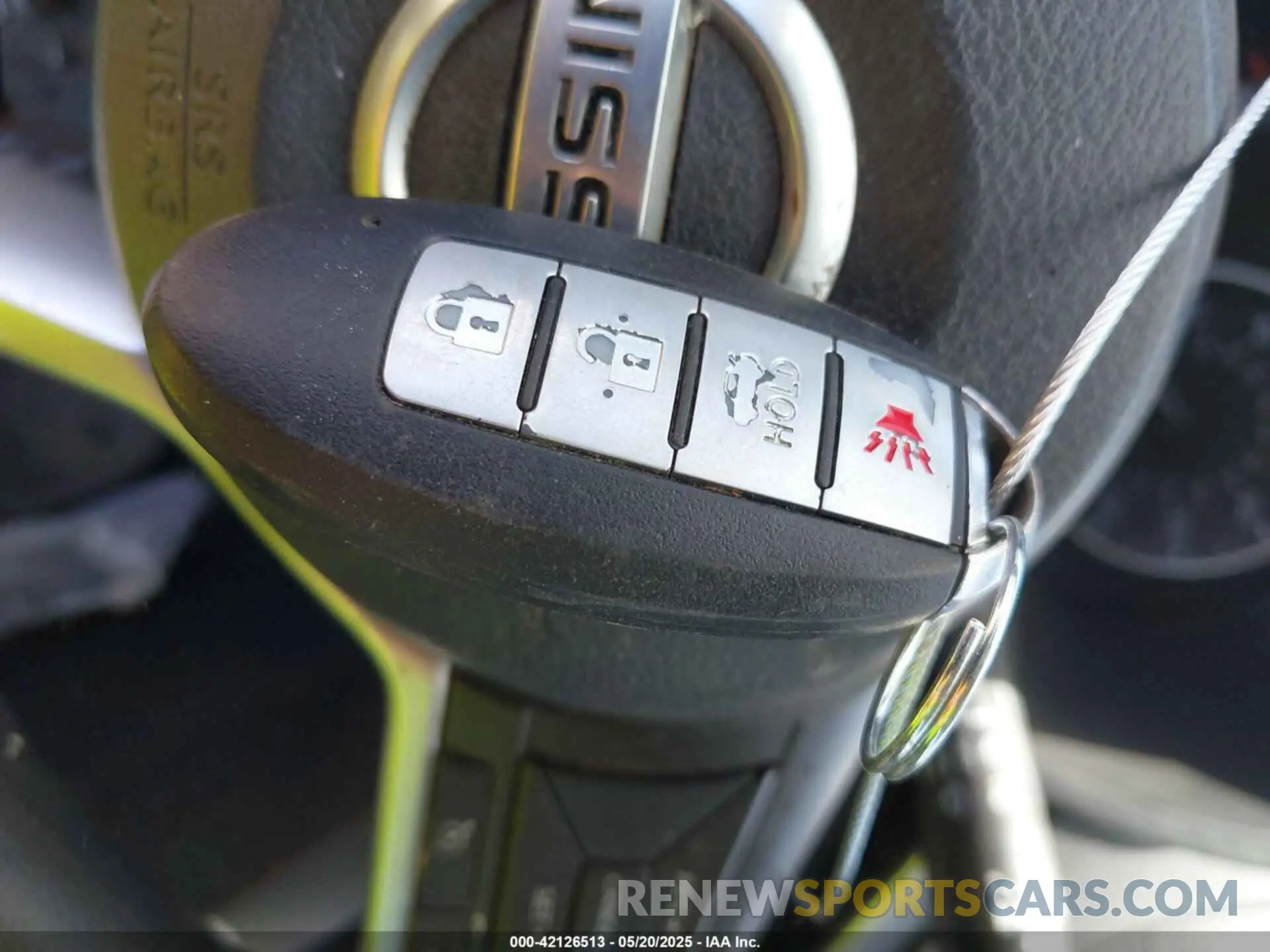 11 Фотография поврежденного автомобиля 1N4BL4BV7KC156396 NISSAN ALTIMA 2019