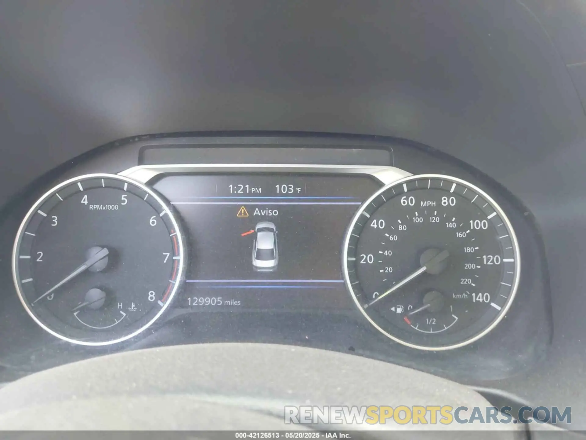 7 Фотография поврежденного автомобиля 1N4BL4BV7KC156396 NISSAN ALTIMA 2019