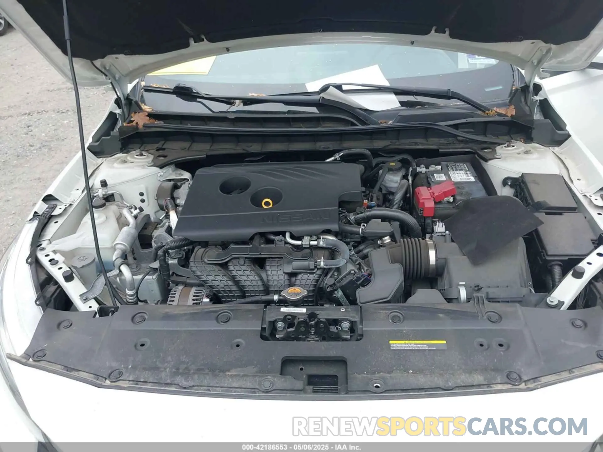 10 Фотография поврежденного автомобиля 1N4BL4BV7KC204852 NISSAN ALTIMA 2019