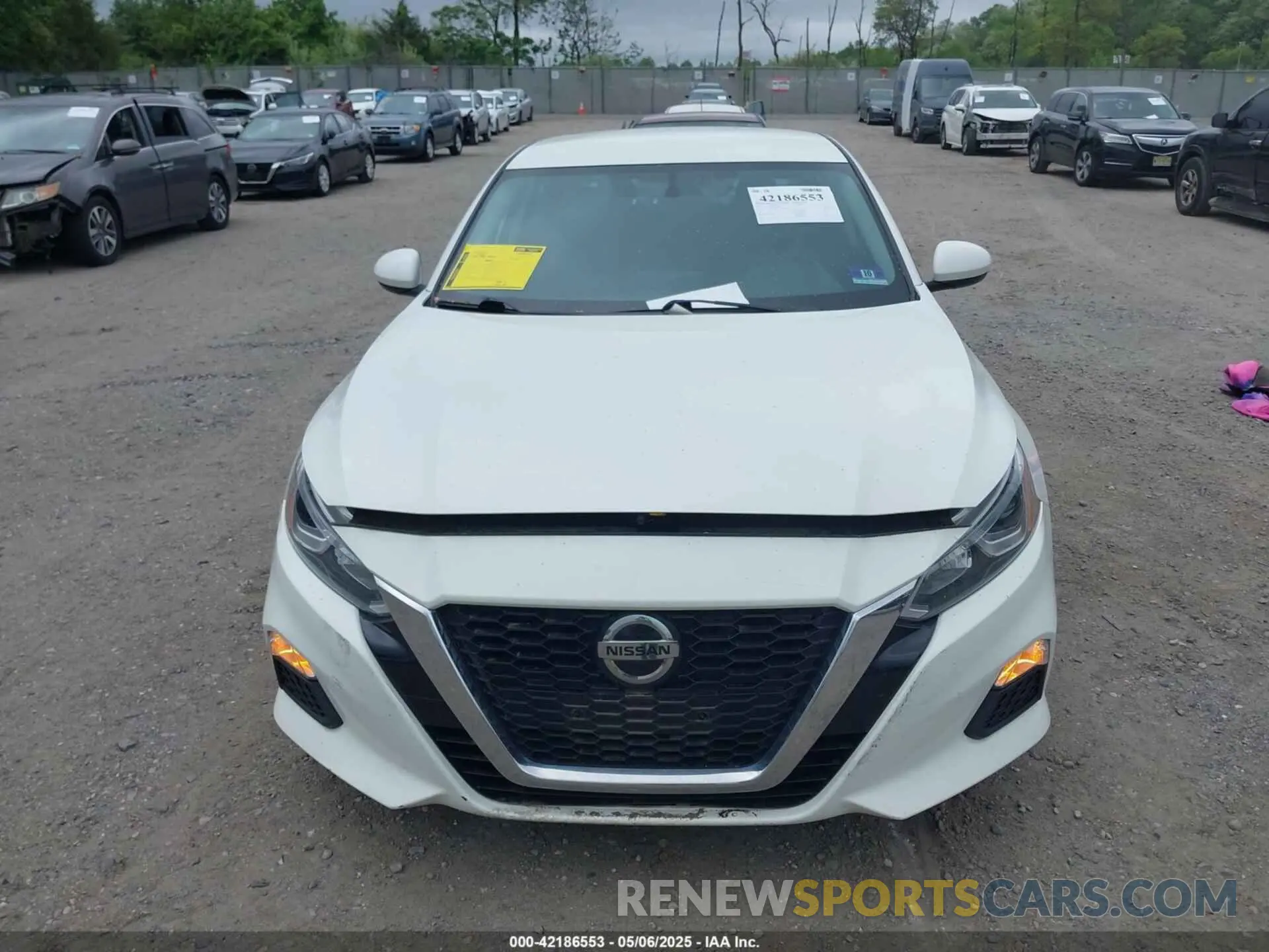 13 Фотография поврежденного автомобиля 1N4BL4BV7KC204852 NISSAN ALTIMA 2019