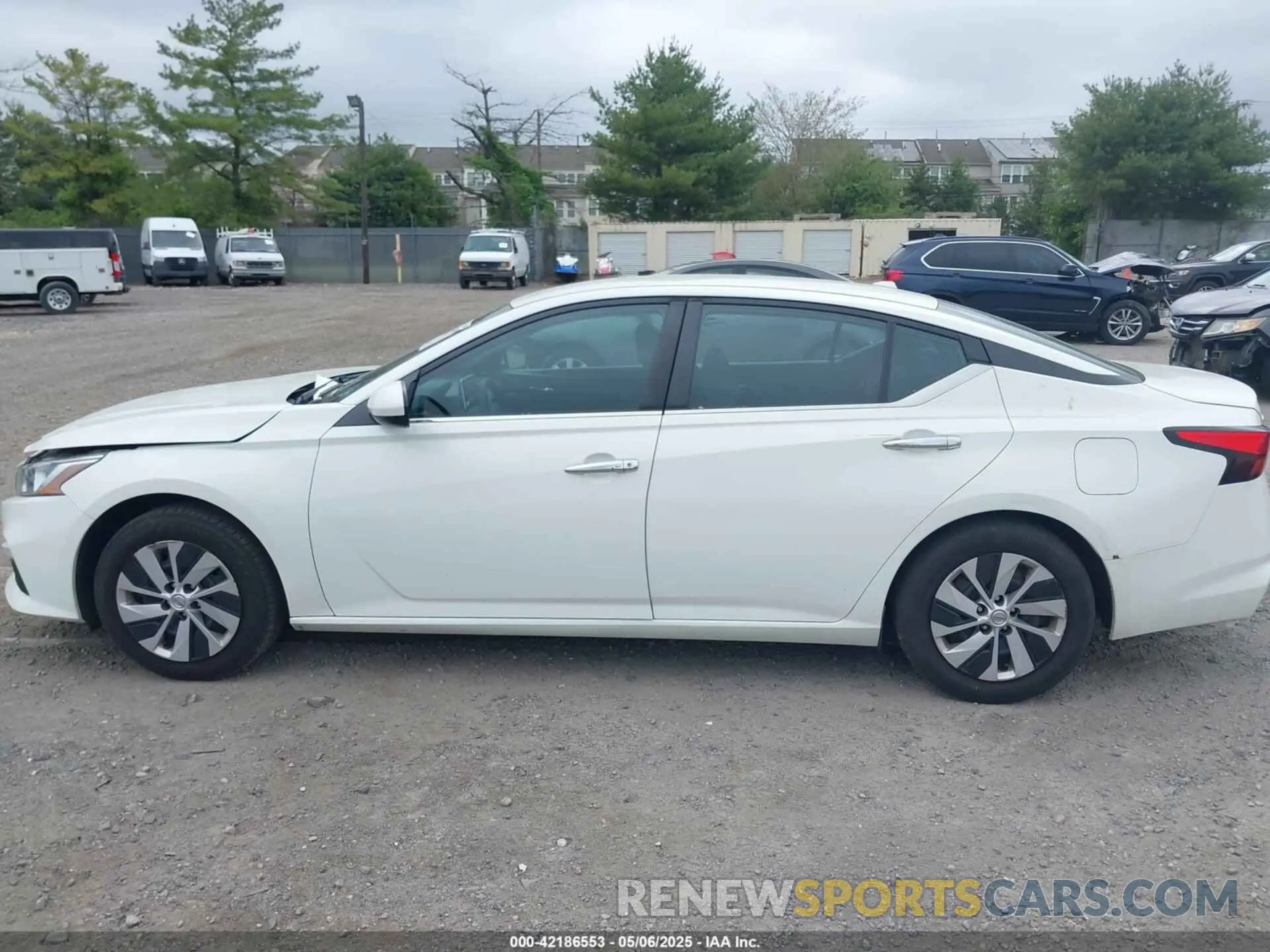15 Фотография поврежденного автомобиля 1N4BL4BV7KC204852 NISSAN ALTIMA 2019