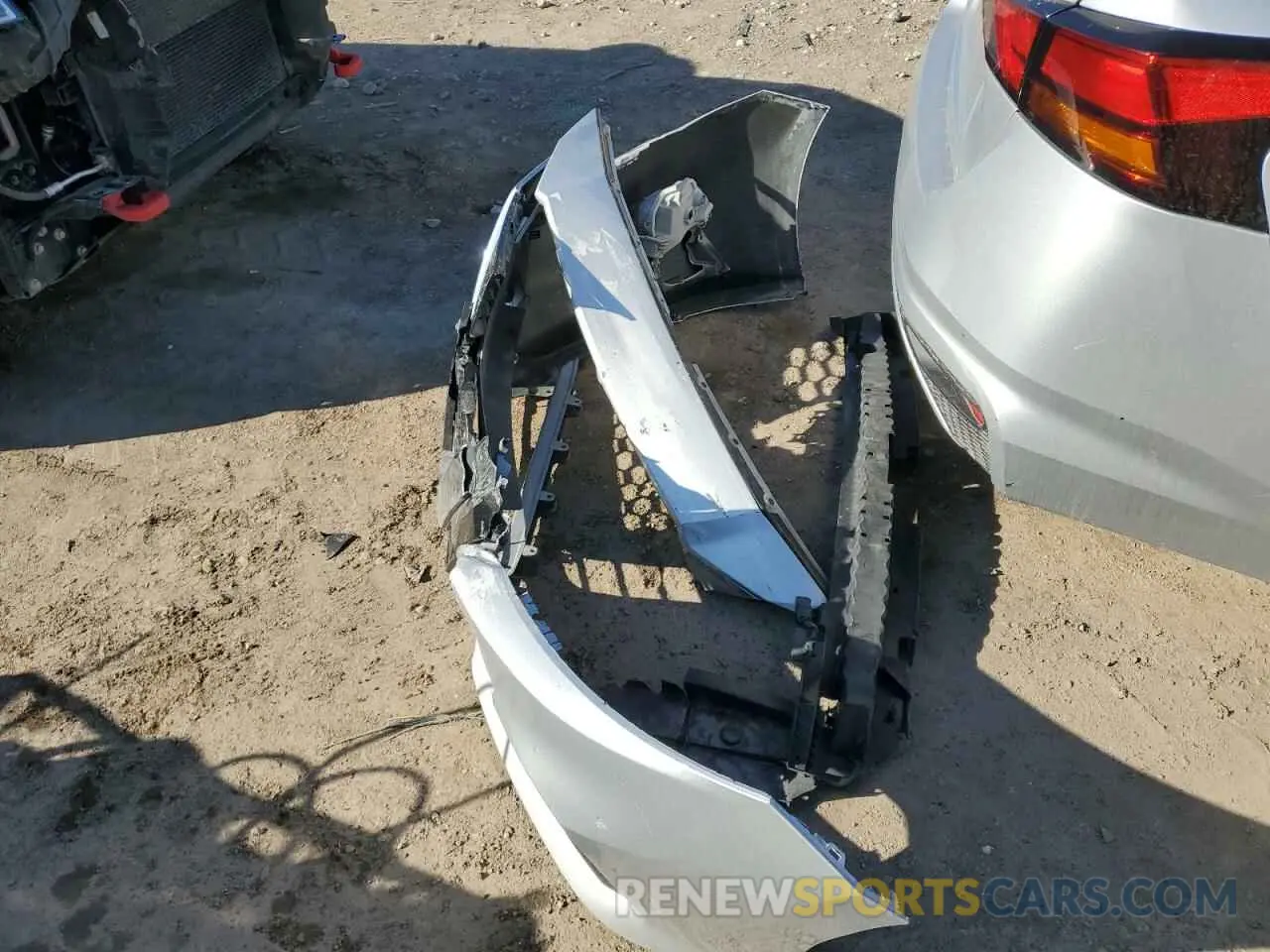 12 Photograph of a damaged car 1N4BL4BV7KC208187 NISSAN ALTIMA 2019