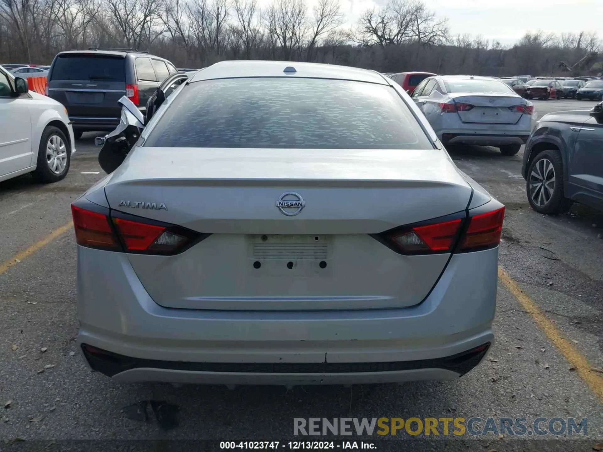 15 Фотография поврежденного автомобиля 1N4BL4BV7KC228780 NISSAN ALTIMA 2019