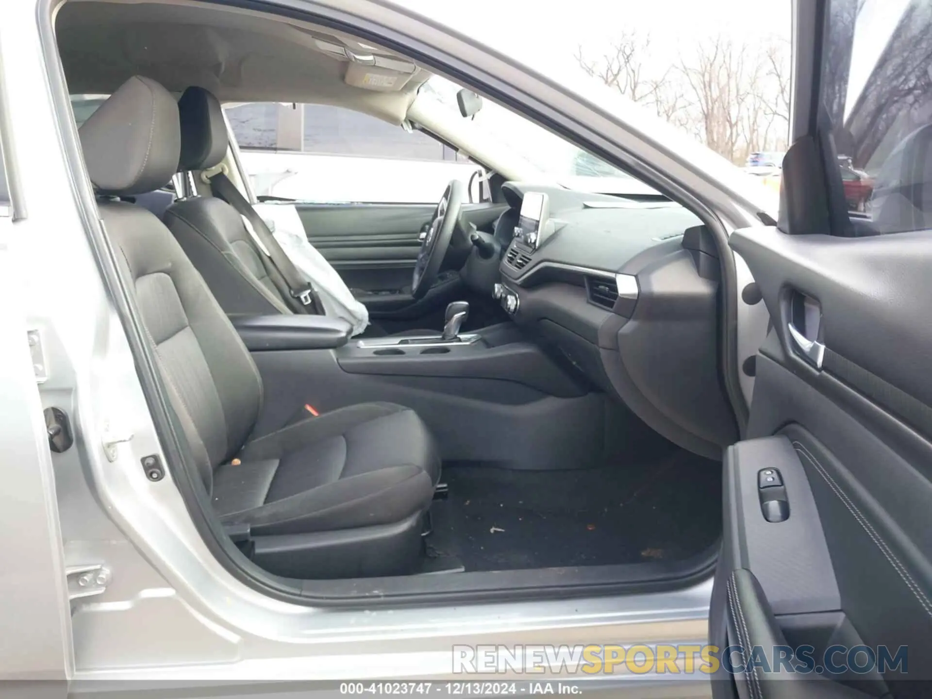 5 Фотография поврежденного автомобиля 1N4BL4BV7KC228780 NISSAN ALTIMA 2019