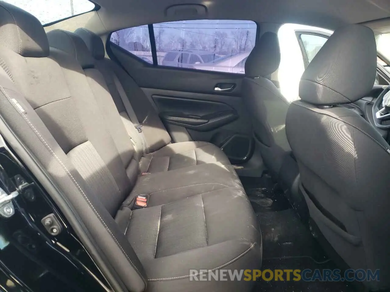 10 Photograph of a damaged car 1N4BL4BV7KC230108 NISSAN ALTIMA 2019