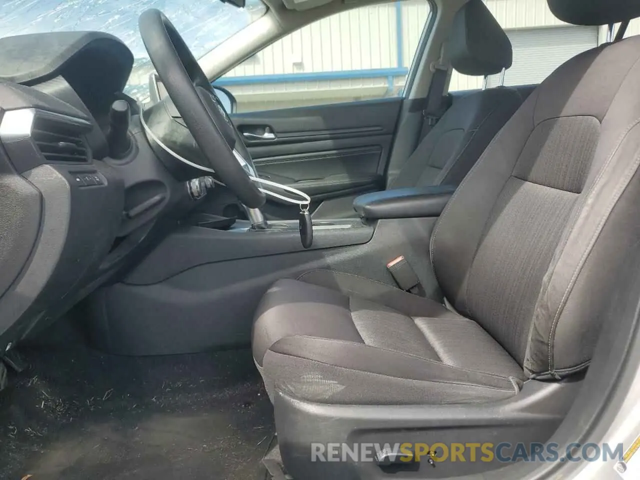 7 Photograph of a damaged car 1N4BL4BV7KC230609 NISSAN ALTIMA 2019