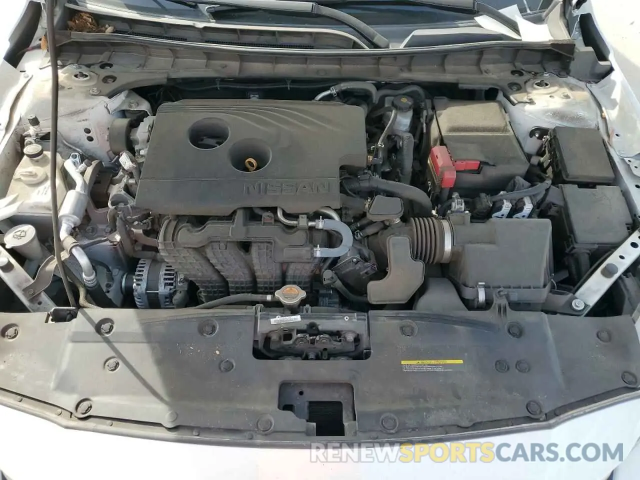11 Photograph of a damaged car 1N4BL4BV7KC230710 NISSAN ALTIMA 2019