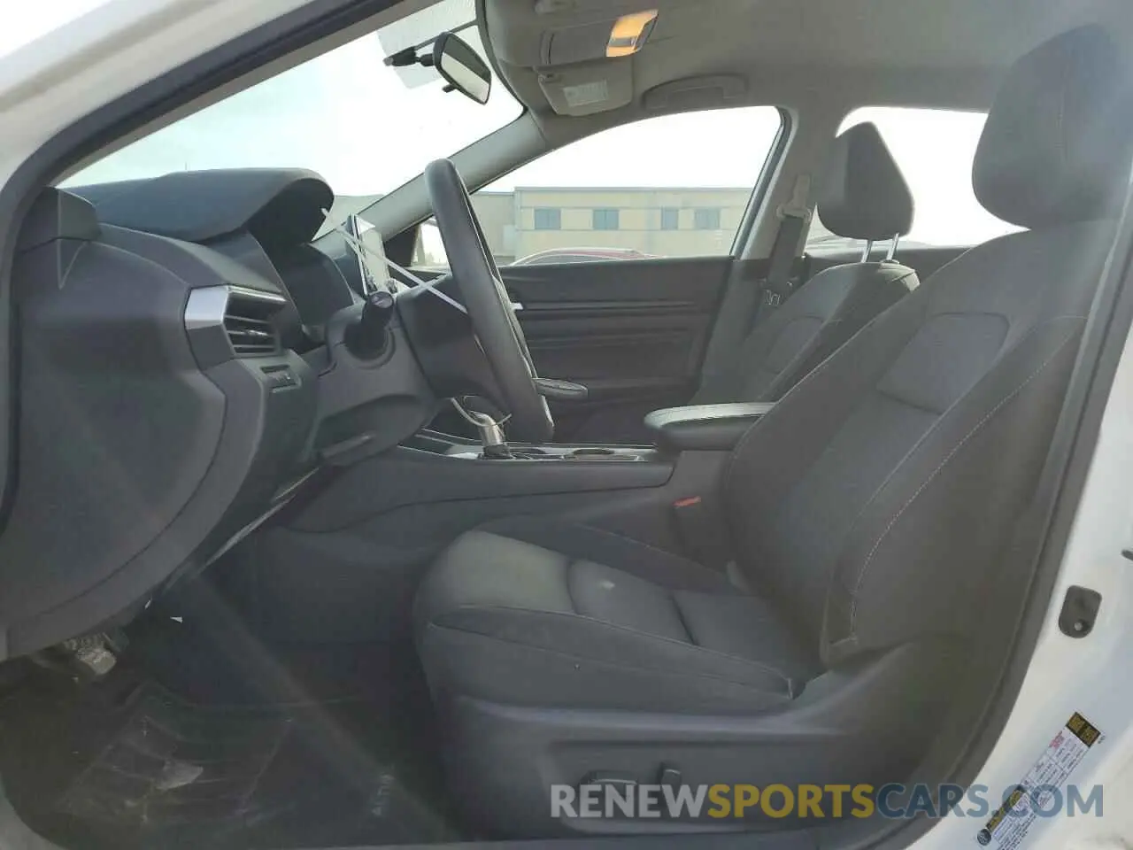 7 Photograph of a damaged car 1N4BL4BV7KC230710 NISSAN ALTIMA 2019