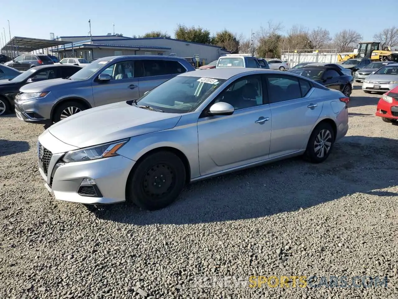 1 Фотография поврежденного автомобиля 1N4BL4BV7KC241402 NISSAN ALTIMA 2019