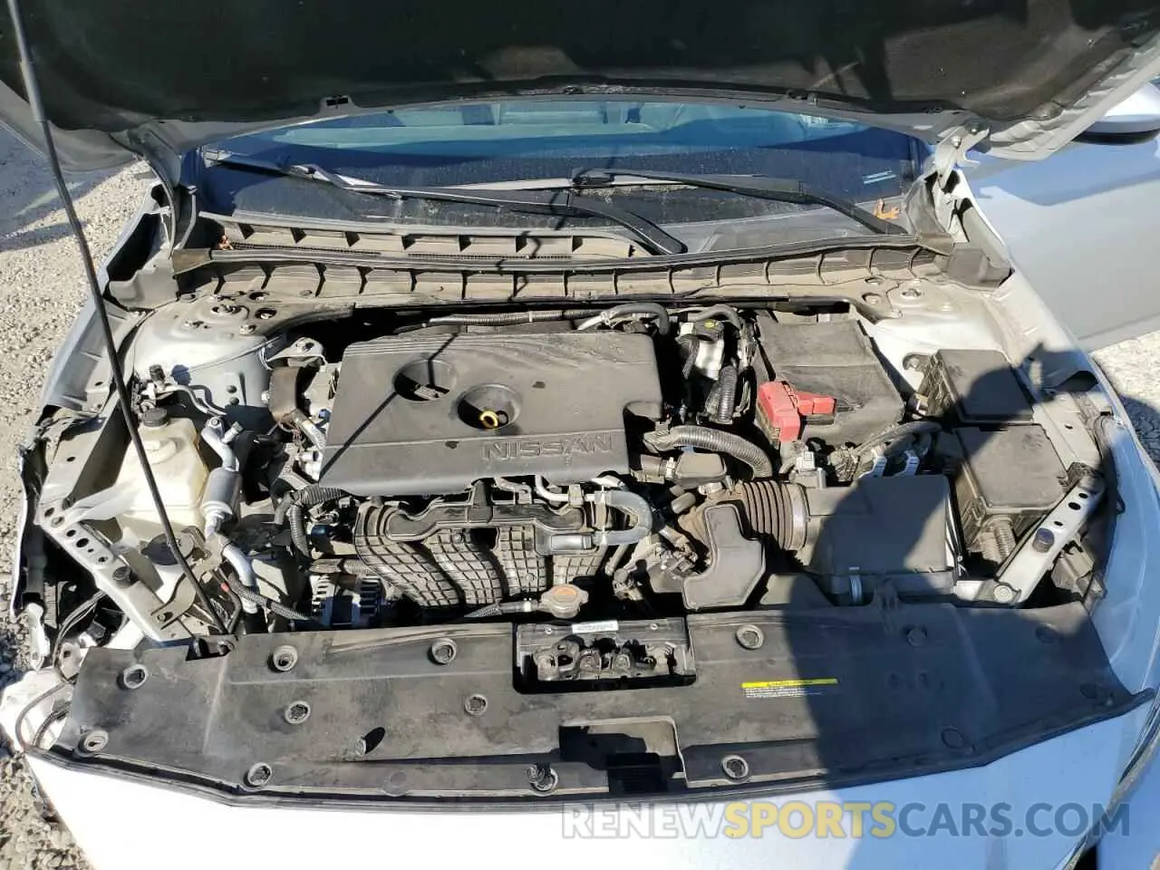 11 Фотография поврежденного автомобиля 1N4BL4BV7KC241402 NISSAN ALTIMA 2019