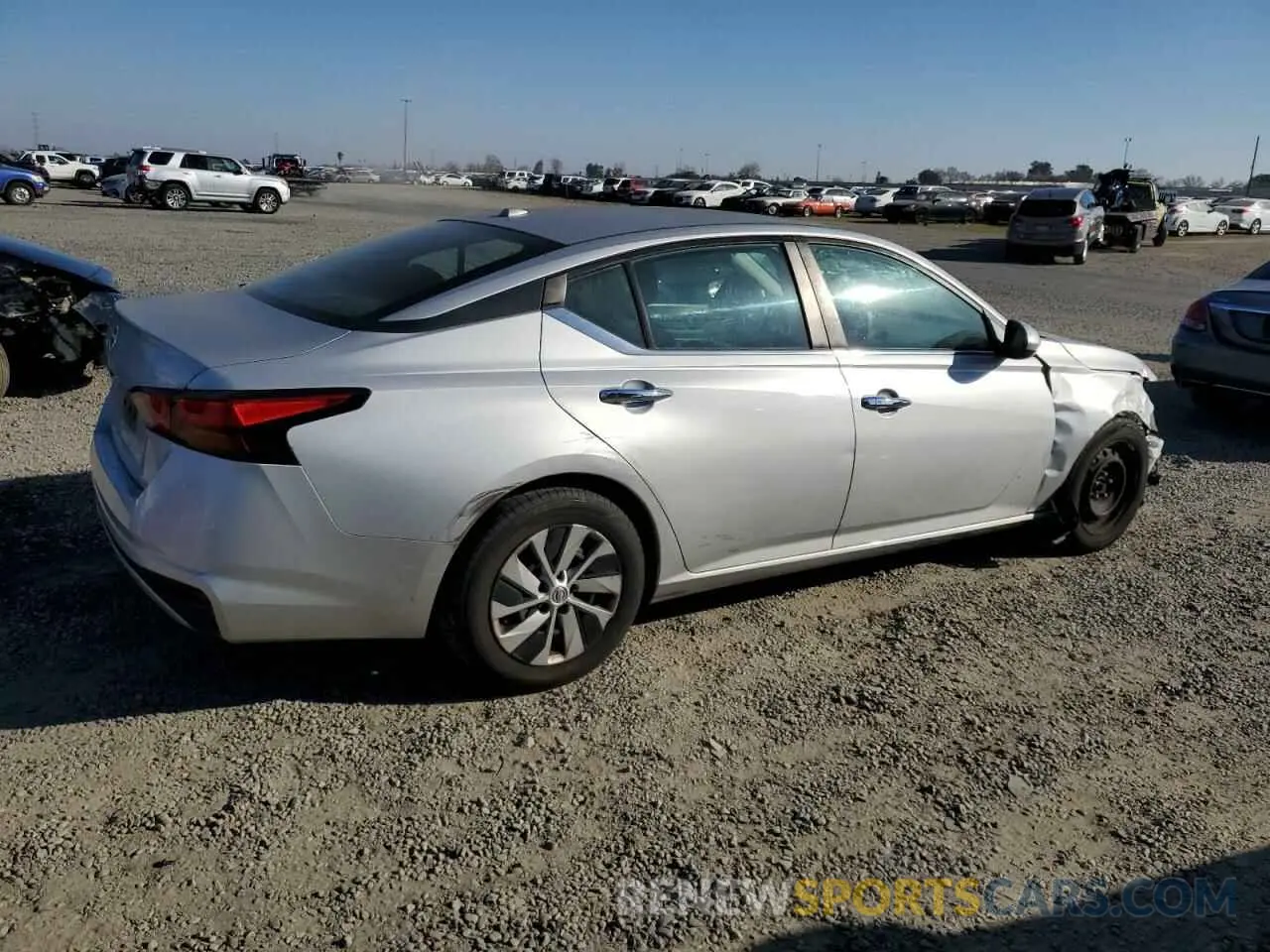 3 Фотография поврежденного автомобиля 1N4BL4BV7KC241402 NISSAN ALTIMA 2019