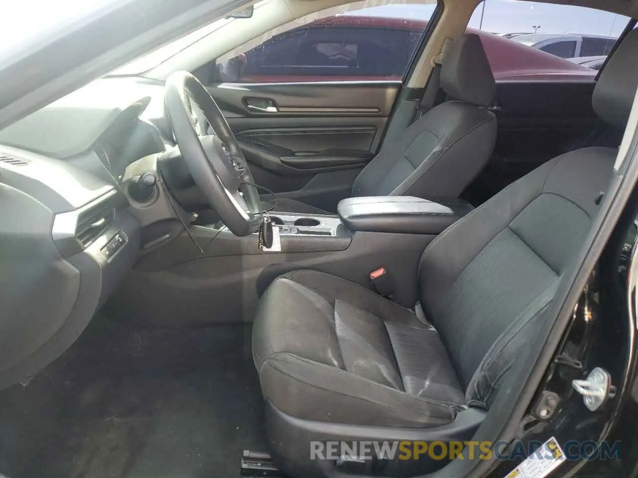 7 Photograph of a damaged car 1N4BL4BV7KC243747 NISSAN ALTIMA 2019