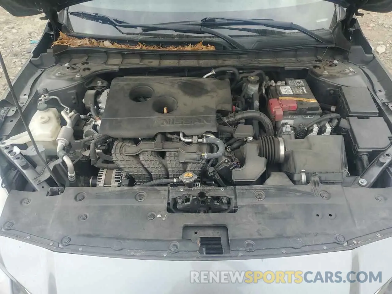 11 Photograph of a damaged car 1N4BL4BV7KN301005 NISSAN ALTIMA 2019