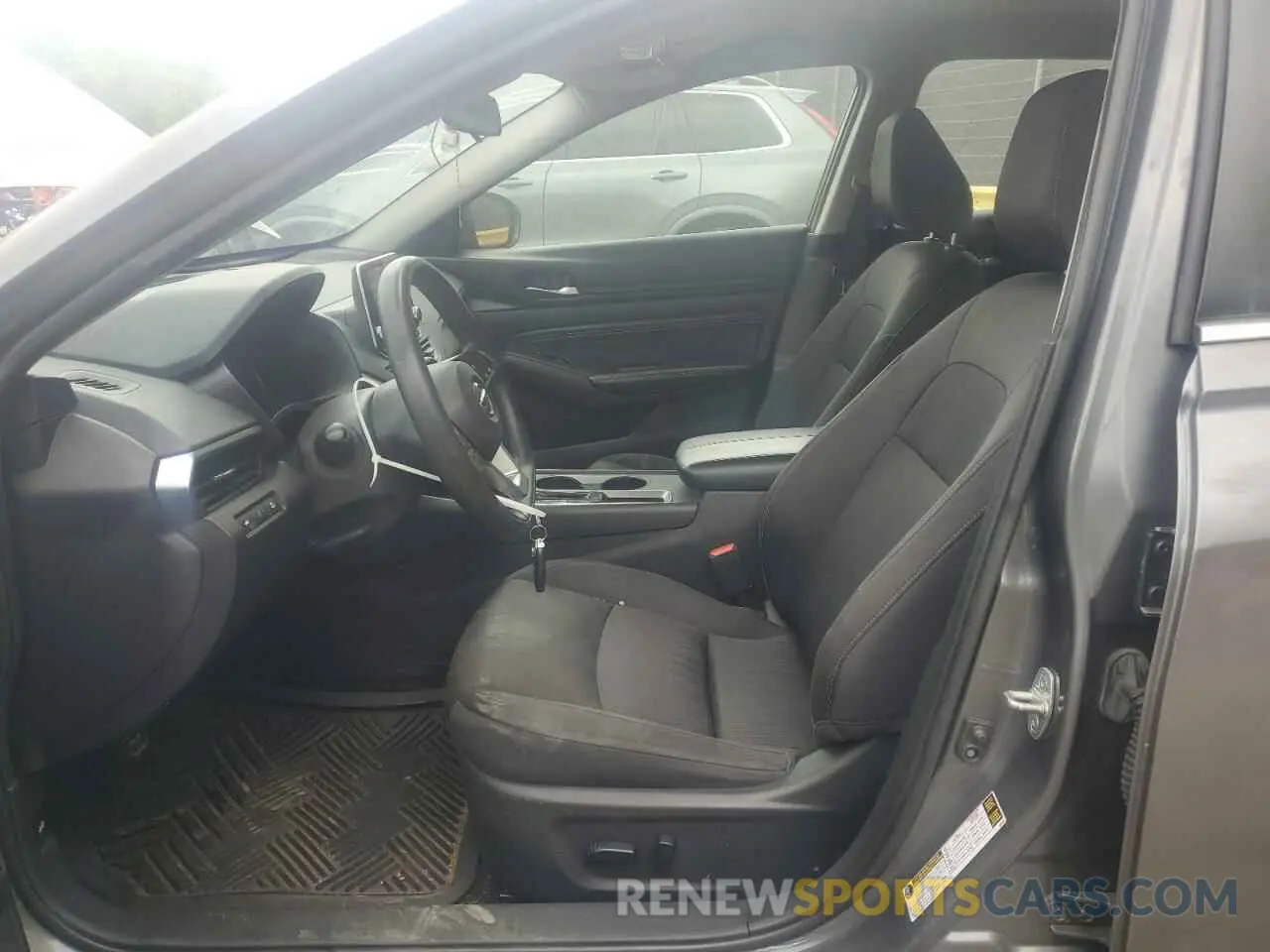 7 Photograph of a damaged car 1N4BL4BV7KN301005 NISSAN ALTIMA 2019