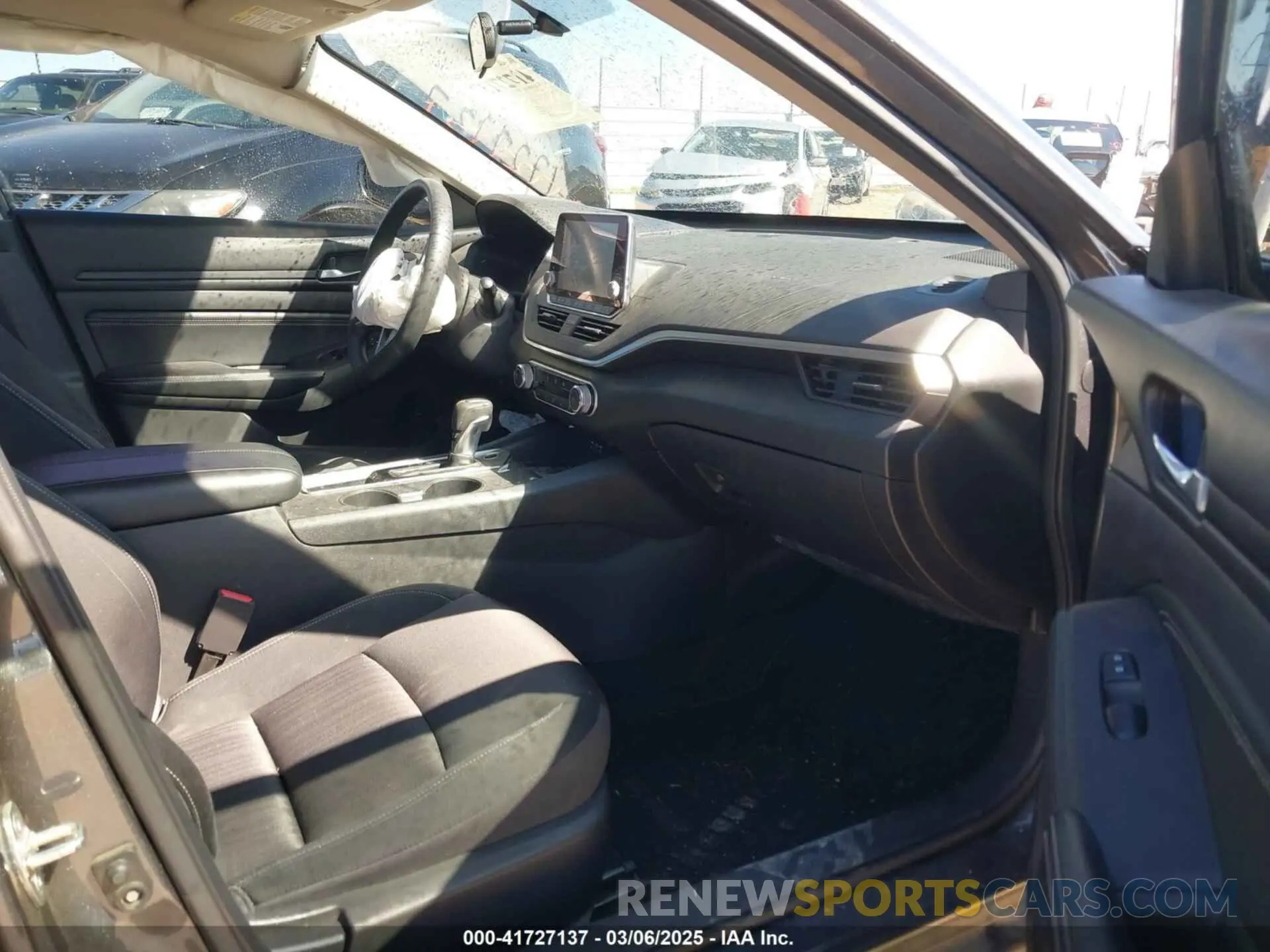 5 Фотография поврежденного автомобиля 1N4BL4BV7KN316295 NISSAN ALTIMA 2019