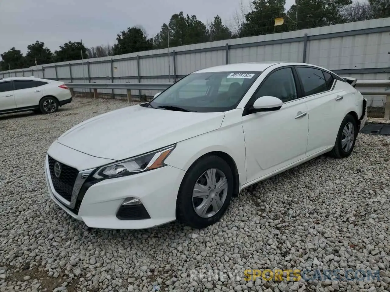 1 Фотография поврежденного автомобиля 1N4BL4BV8KC116540 NISSAN ALTIMA 2019