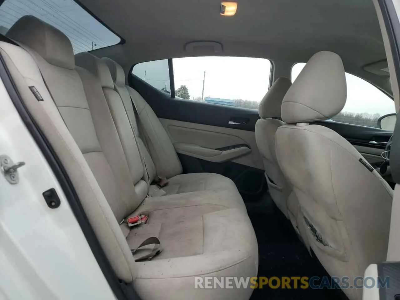 10 Фотография поврежденного автомобиля 1N4BL4BV8KC116540 NISSAN ALTIMA 2019