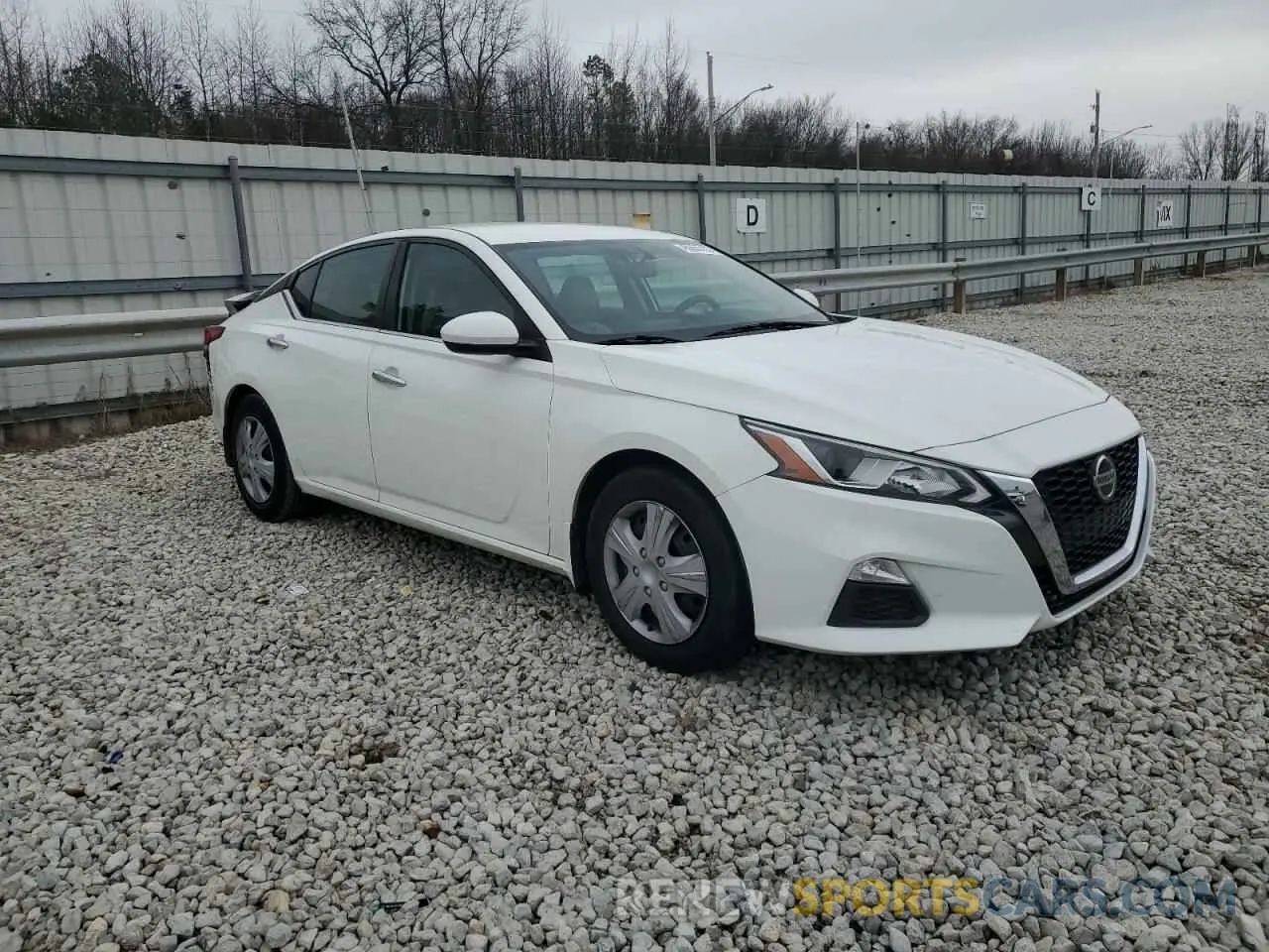 4 Фотография поврежденного автомобиля 1N4BL4BV8KC116540 NISSAN ALTIMA 2019