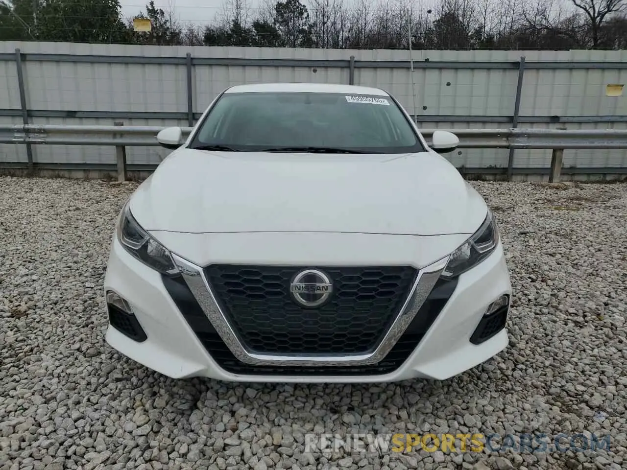 5 Фотография поврежденного автомобиля 1N4BL4BV8KC116540 NISSAN ALTIMA 2019