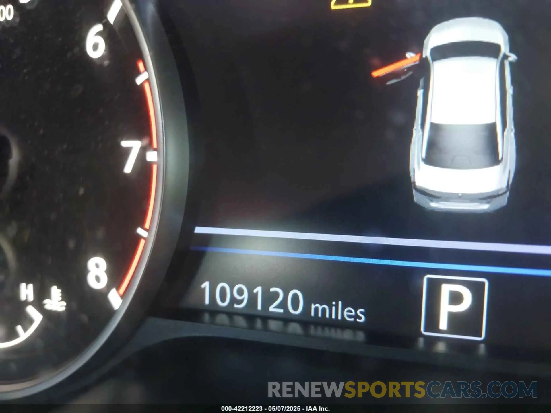 15 Photograph of a damaged car 1N4BL4BV8KC126338 NISSAN ALTIMA 2019
