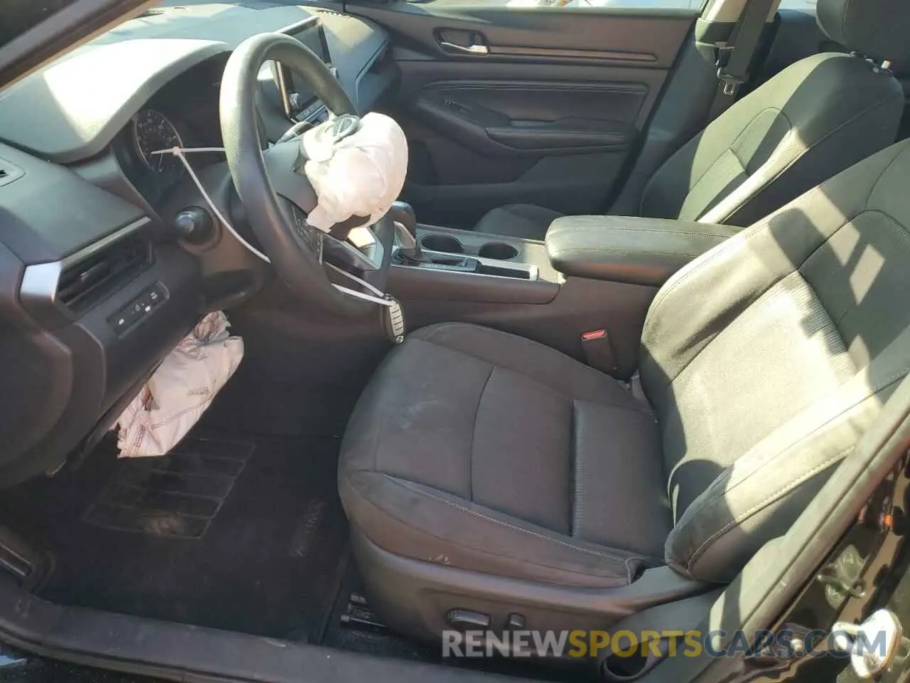 7 Фотография поврежденного автомобиля 1N4BL4BV8KC143849 NISSAN ALTIMA 2019