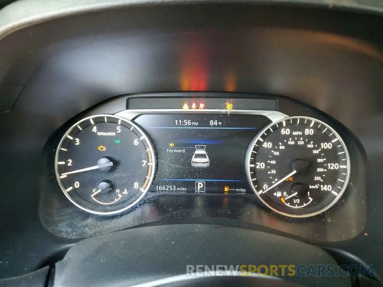 9 Фотография поврежденного автомобиля 1N4BL4BV8KC143849 NISSAN ALTIMA 2019