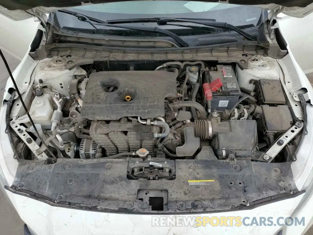 12 Фотография поврежденного автомобиля 1N4BL4BV8KC164457 NISSAN ALTIMA 2019