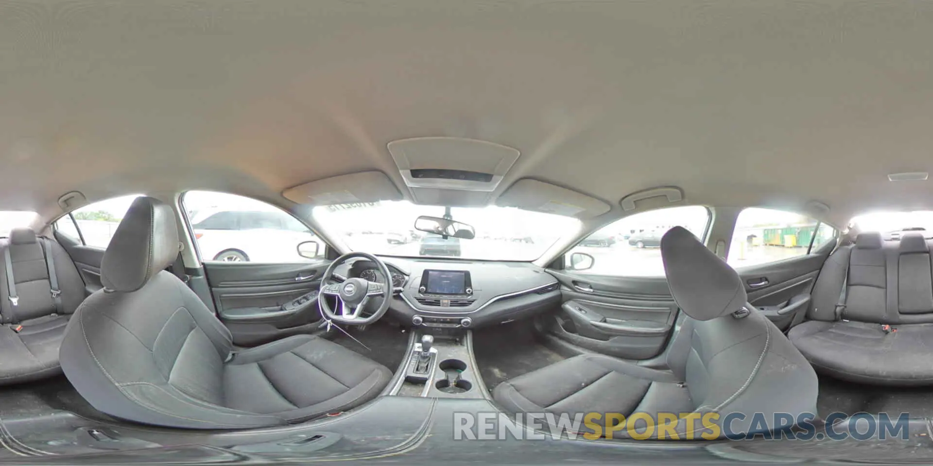 13 Фотография поврежденного автомобиля 1N4BL4BV8KC164457 NISSAN ALTIMA 2019