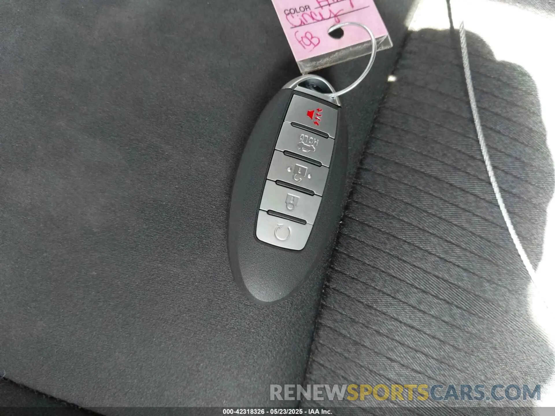 11 Фотография поврежденного автомобиля 1N4BL4BV8KC197989 NISSAN ALTIMA 2019