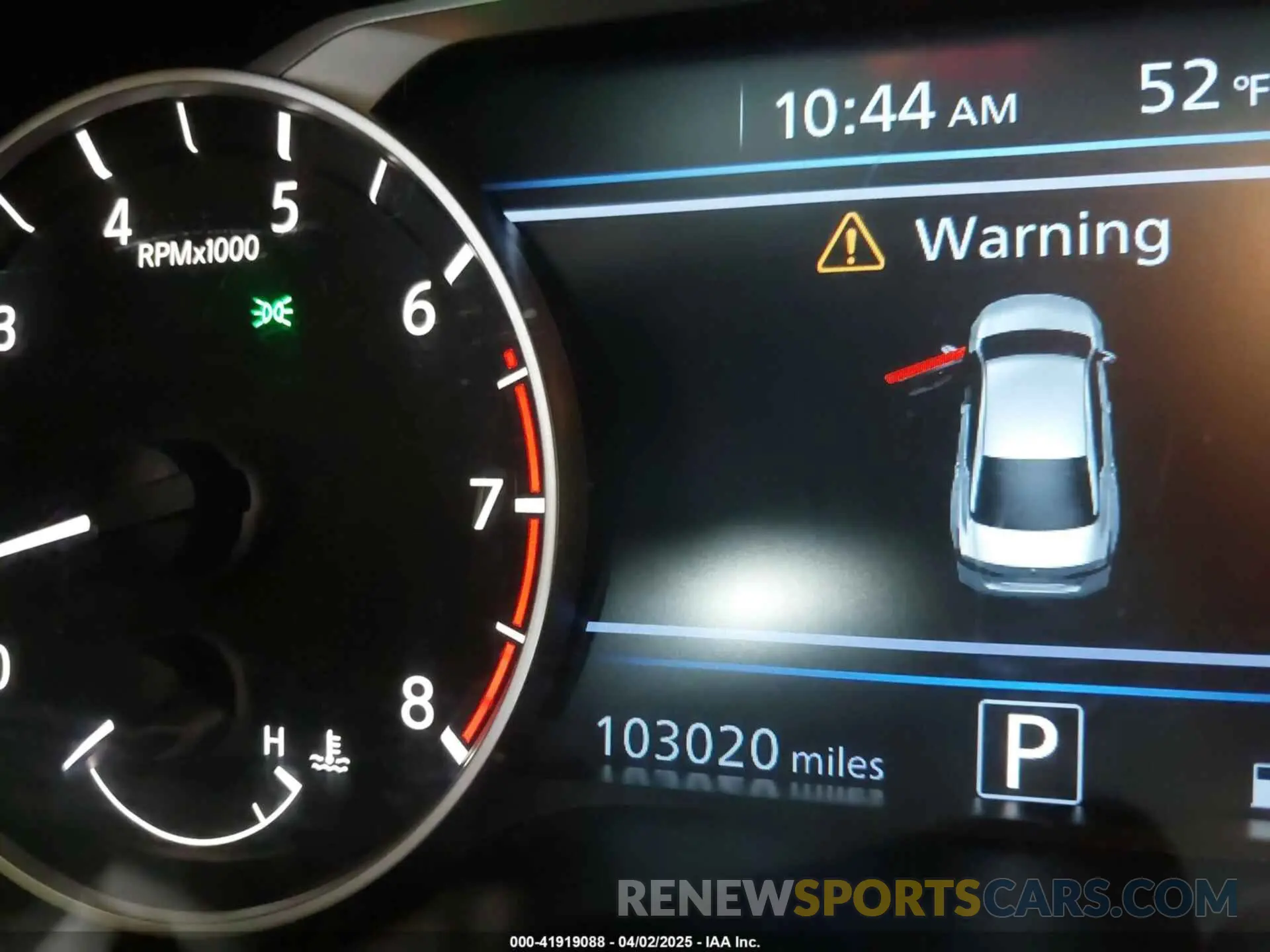 16 Фотография поврежденного автомобиля 1N4BL4BV8KC209753 NISSAN ALTIMA 2019