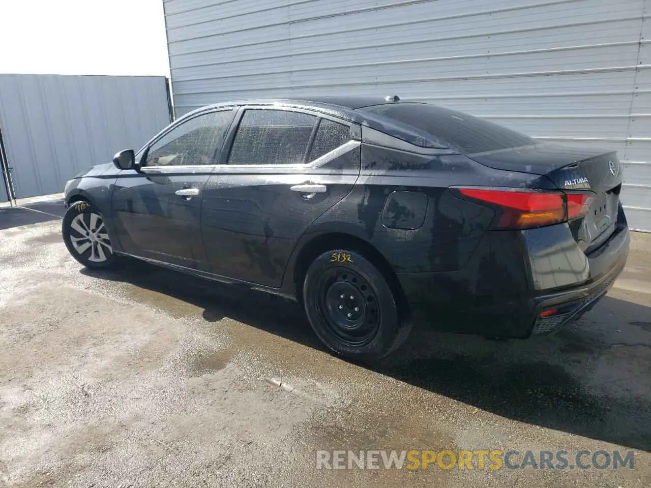 2 Photograph of a damaged car 1N4BL4BV8KC211051 NISSAN ALTIMA 2019