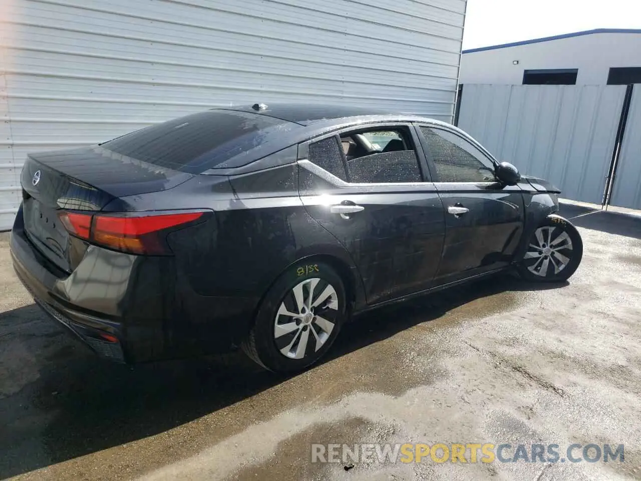 3 Photograph of a damaged car 1N4BL4BV8KC211051 NISSAN ALTIMA 2019