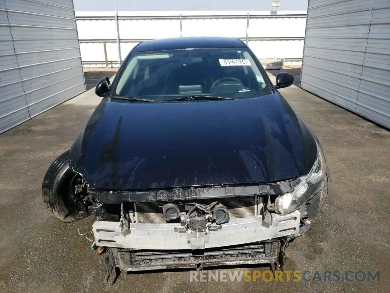 5 Photograph of a damaged car 1N4BL4BV8KC211051 NISSAN ALTIMA 2019