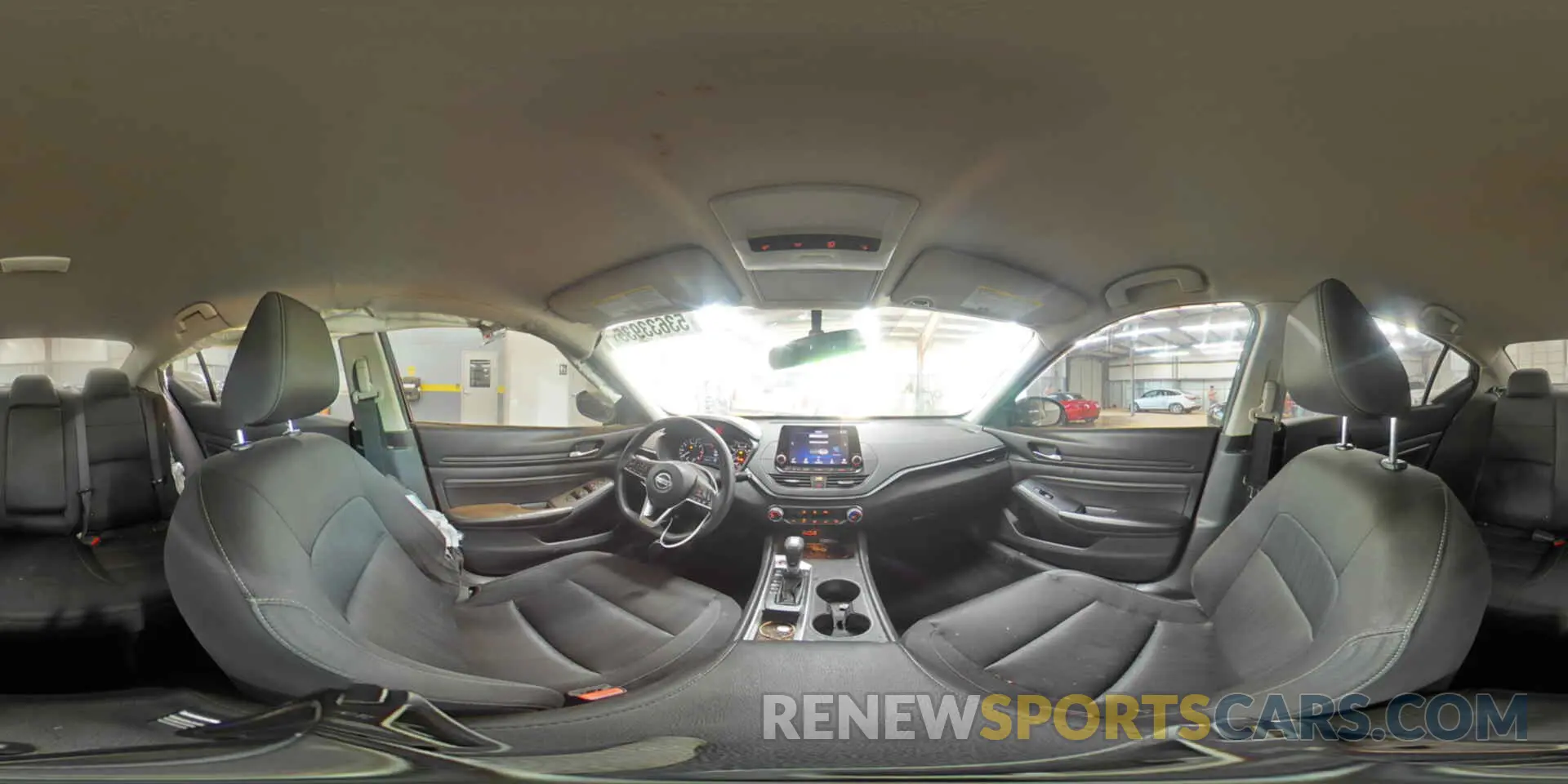 14 Photograph of a damaged car 1N4BL4BV8KC216105 NISSAN ALTIMA 2019