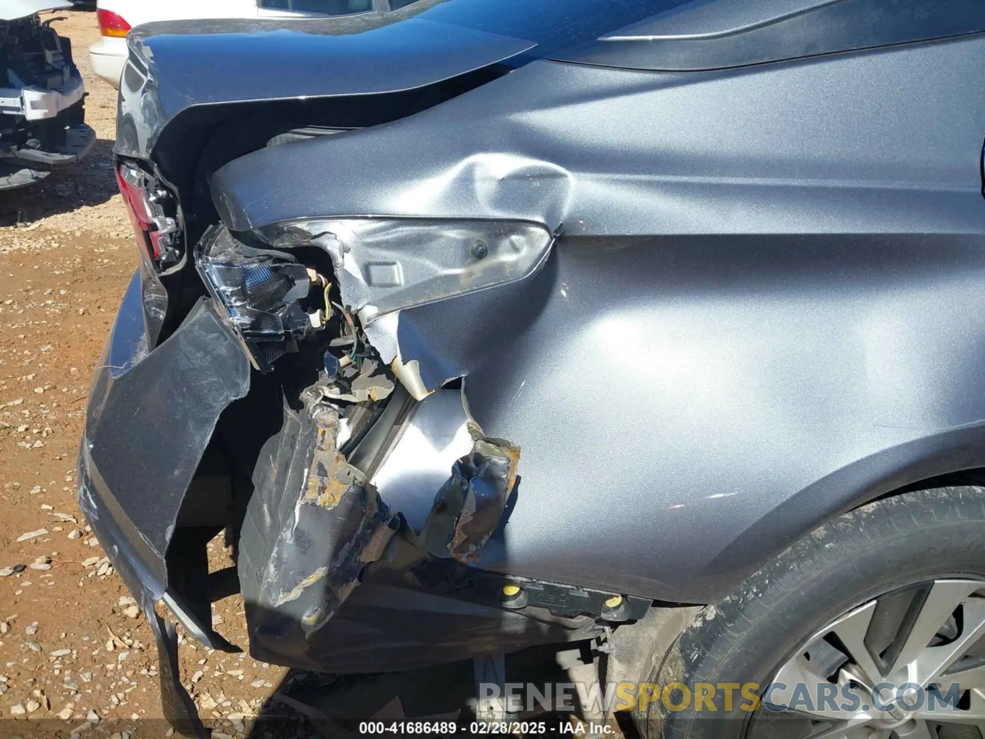 12 Фотография поврежденного автомобиля 1N4BL4BV8KC220798 NISSAN ALTIMA 2019