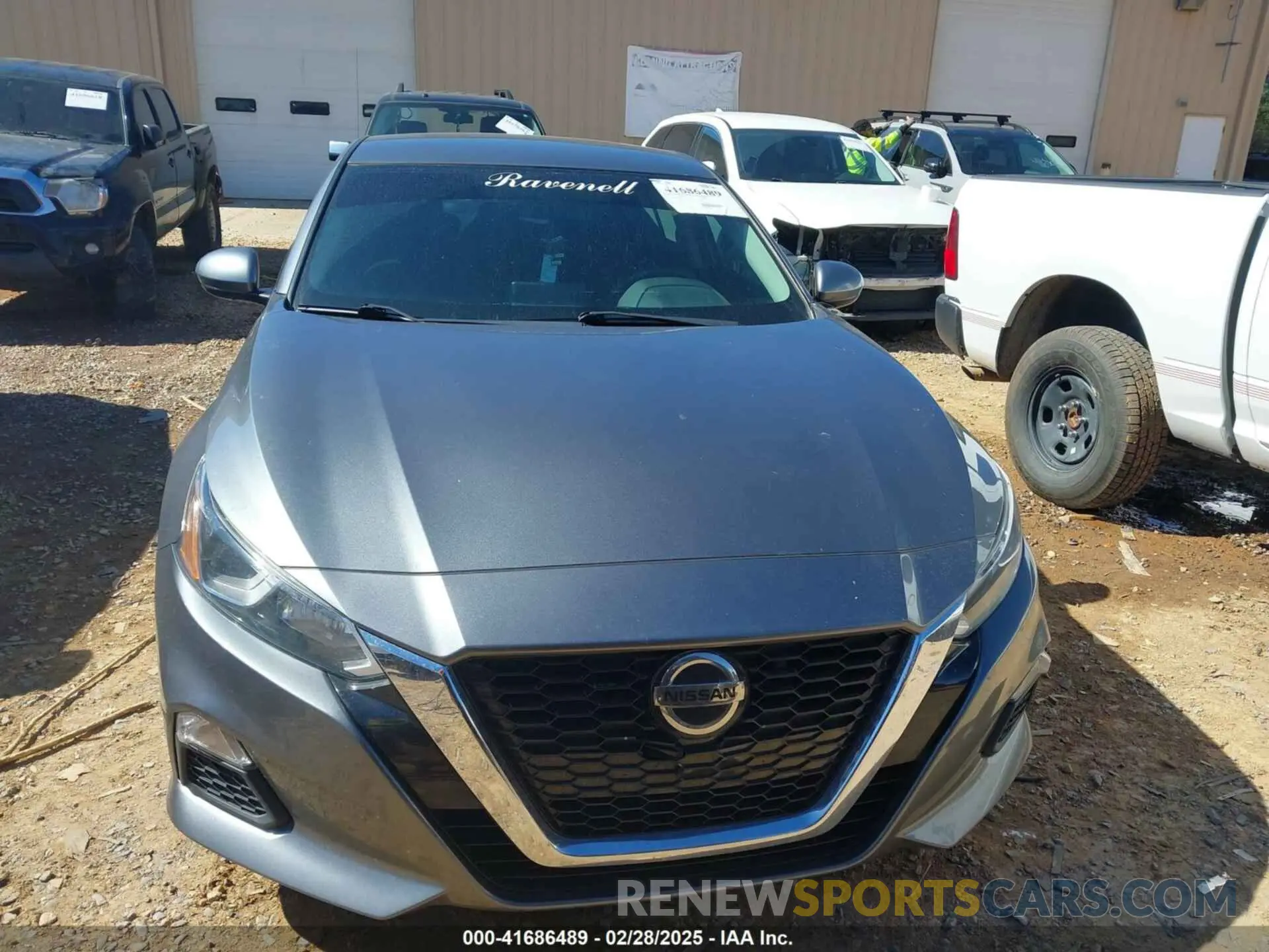 13 Фотография поврежденного автомобиля 1N4BL4BV8KC220798 NISSAN ALTIMA 2019