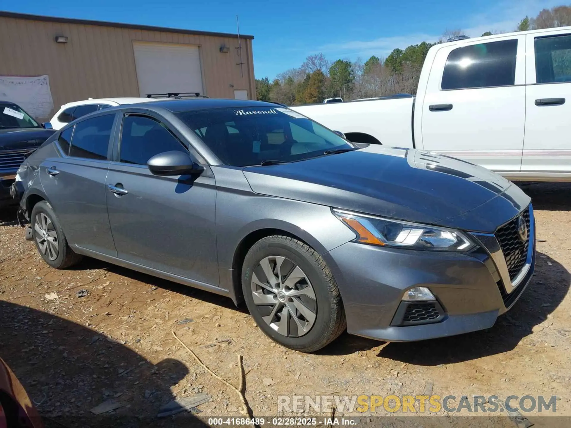 14 Фотография поврежденного автомобиля 1N4BL4BV8KC220798 NISSAN ALTIMA 2019