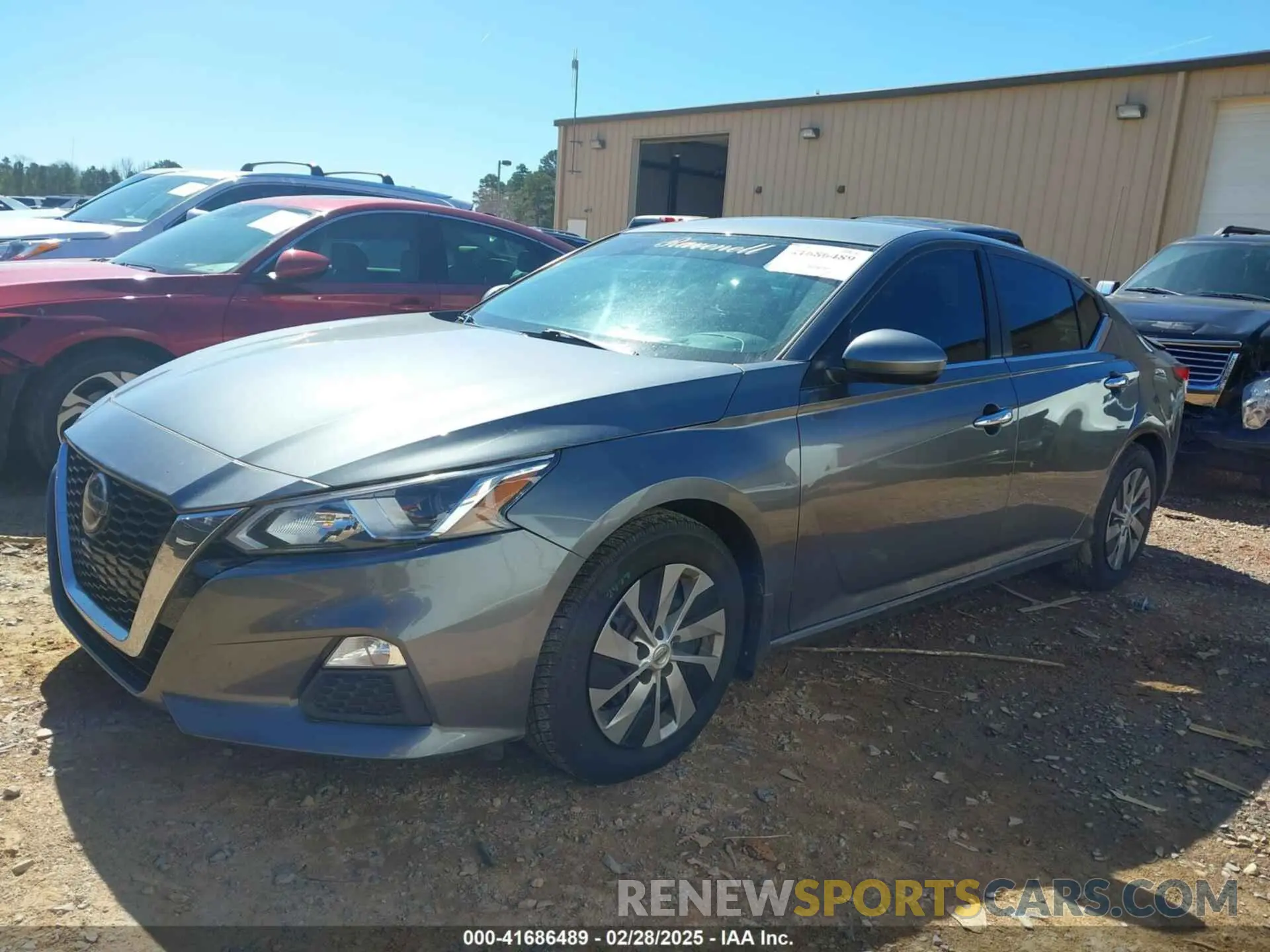 15 Фотография поврежденного автомобиля 1N4BL4BV8KC220798 NISSAN ALTIMA 2019