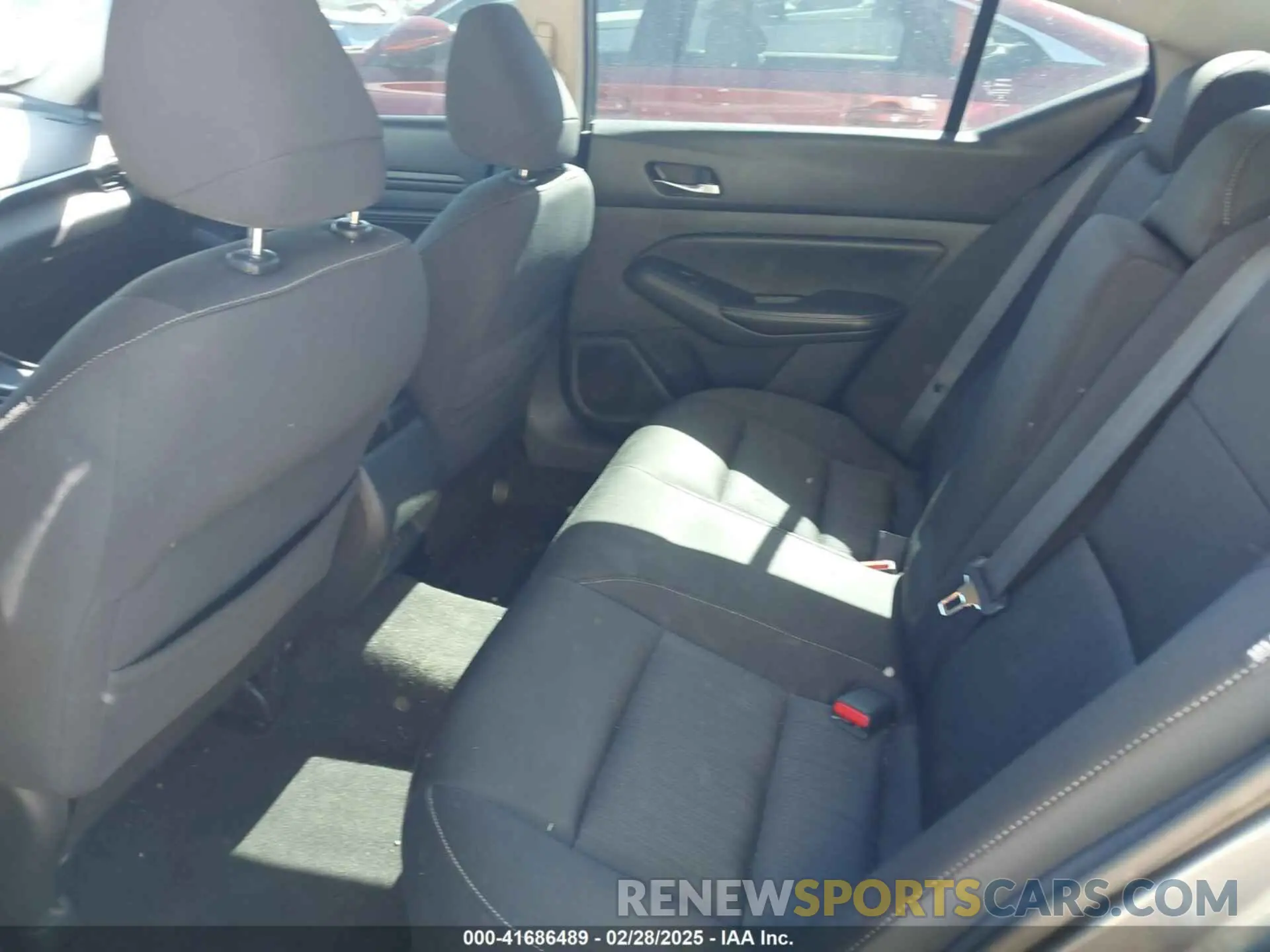 8 Фотография поврежденного автомобиля 1N4BL4BV8KC220798 NISSAN ALTIMA 2019