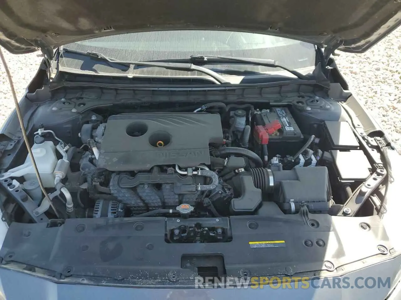 12 Фотография поврежденного автомобиля 1N4BL4BV8KC234572 NISSAN ALTIMA 2019