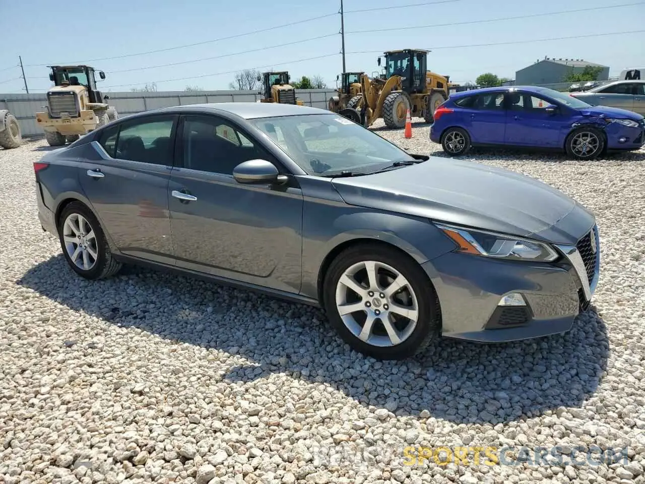 4 Фотография поврежденного автомобиля 1N4BL4BV8KC234572 NISSAN ALTIMA 2019