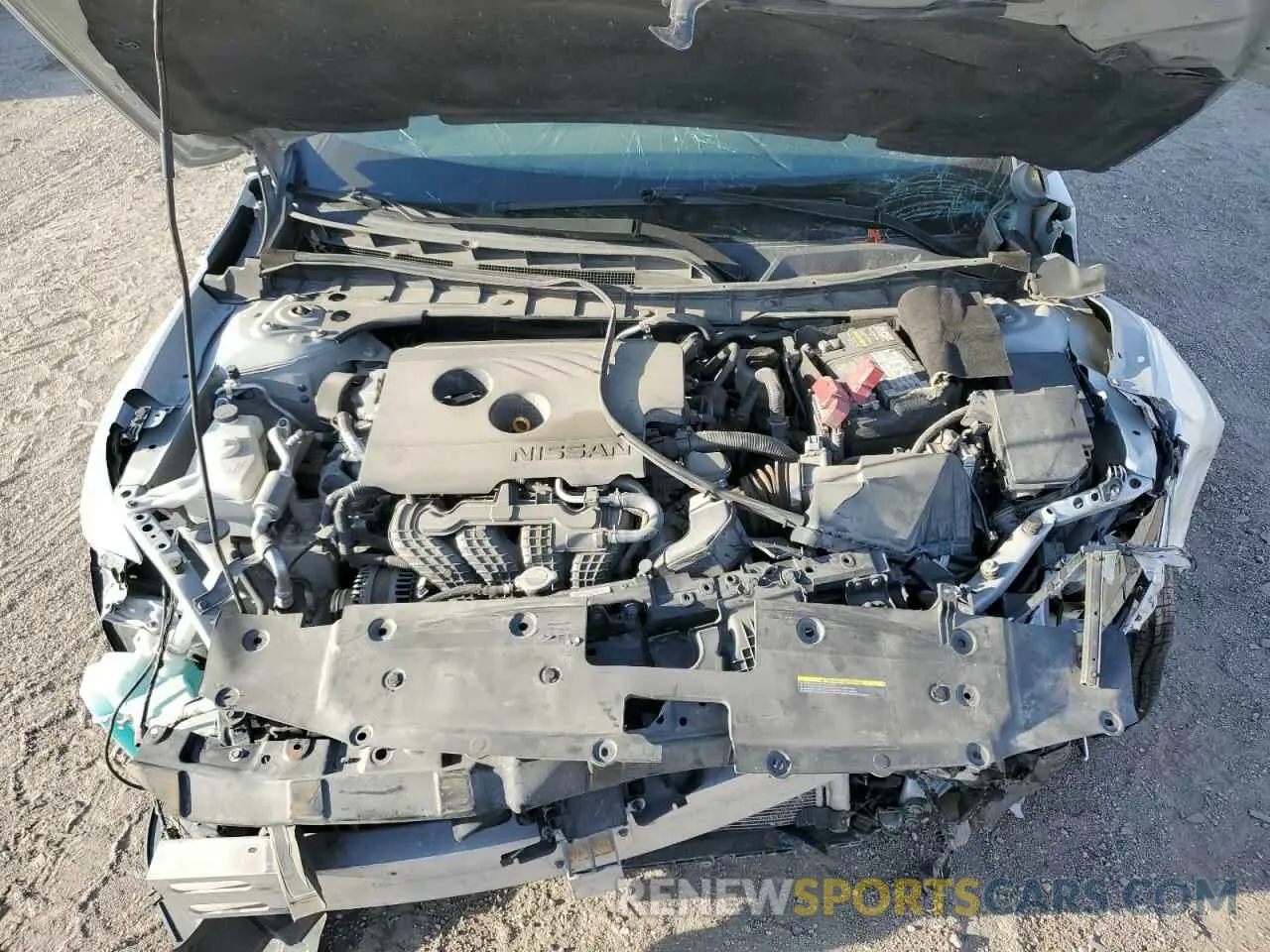 11 Photograph of a damaged car 1N4BL4BV8KC239173 NISSAN ALTIMA 2019