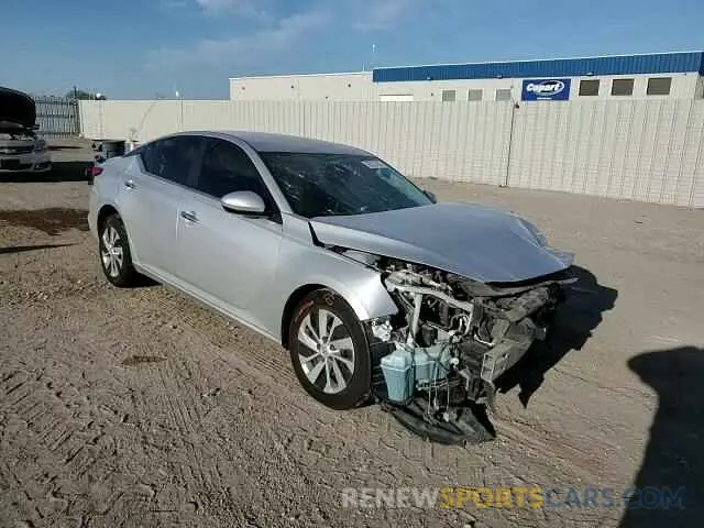 14 Photograph of a damaged car 1N4BL4BV8KC239173 NISSAN ALTIMA 2019