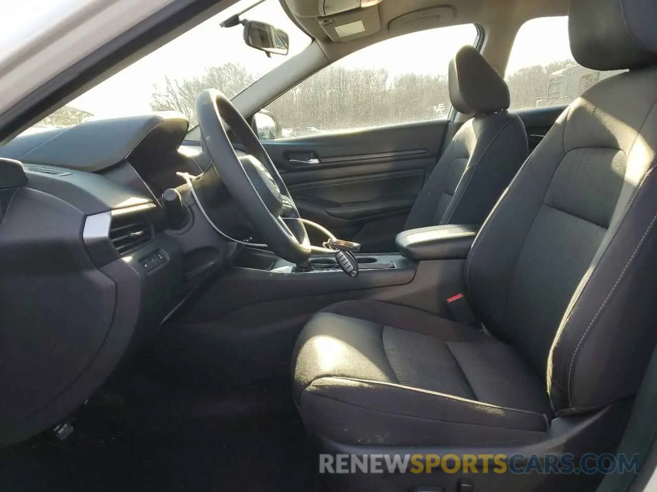 7 Photograph of a damaged car 1N4BL4BV8KC250397 NISSAN ALTIMA 2019