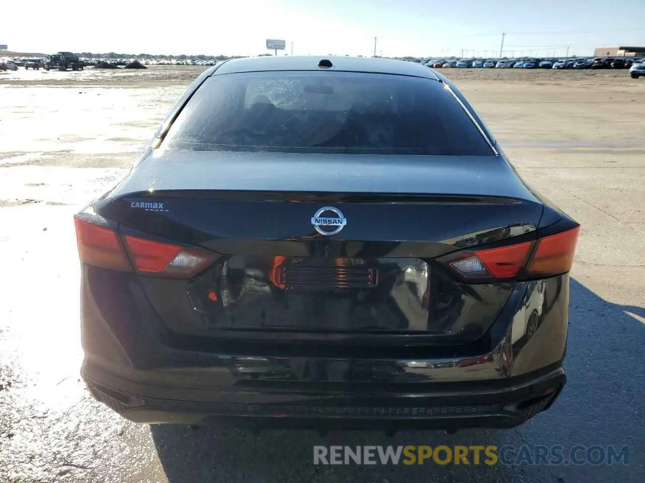 6 Photograph of a damaged car 1N4BL4BV8KC252635 NISSAN ALTIMA 2019