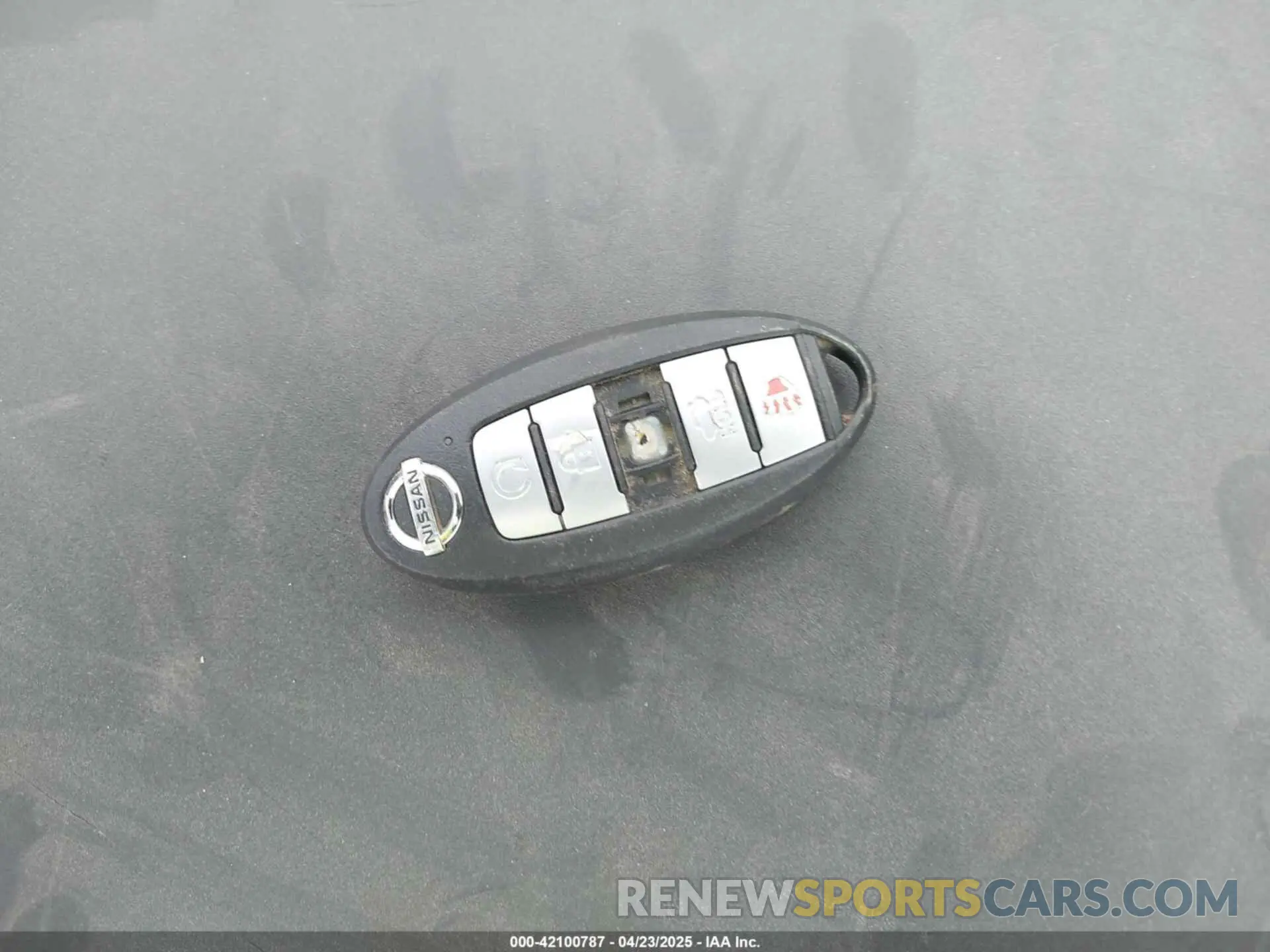 11 Фотография поврежденного автомобиля 1N4BL4BV8KN325720 NISSAN ALTIMA 2019