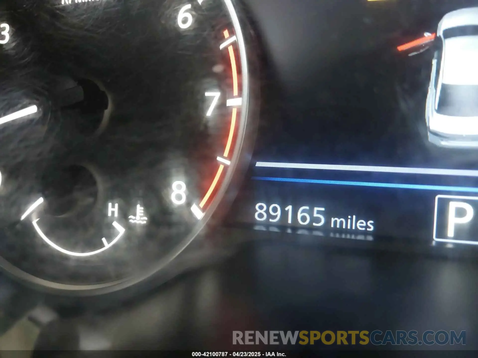 15 Фотография поврежденного автомобиля 1N4BL4BV8KN325720 NISSAN ALTIMA 2019