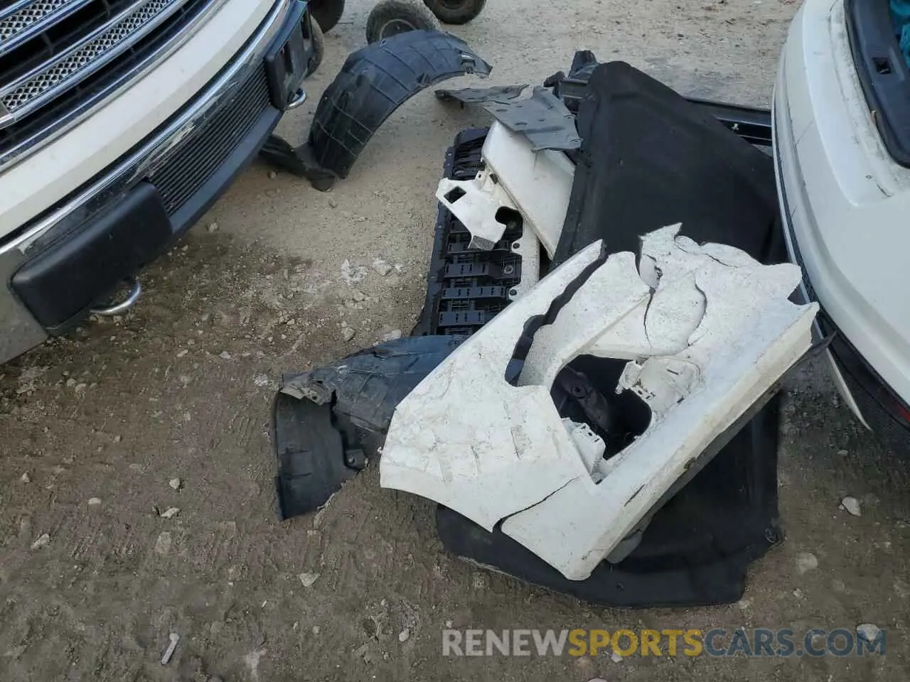 12 Photograph of a damaged car 1N4BL4BV9KC116675 NISSAN ALTIMA 2019