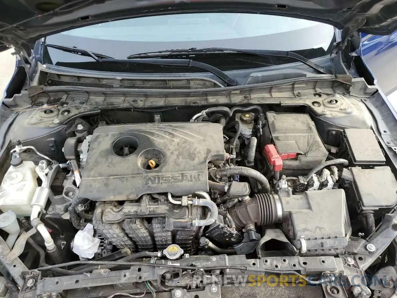 12 Photograph of a damaged car 1N4BL4BV9KC187620 NISSAN ALTIMA 2019